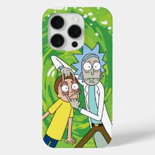 リックとモルティ™  これを見る iPhone 15 PROケース