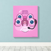 リックとモルティ™ |アプリを開発しない キャンバスプリント (インサイチュ (ウッドフロア))