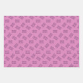 リックとモルティ™ |アプリを開発しない ラッピングペーパーシート (正面2)