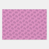 リックとモルティ™ |アプリを開発しない ラッピングペーパーシート (正面)