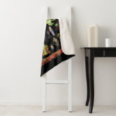 リックとモルティ™ |ストーリートレイン シェルパブランケット (インサイチュ)