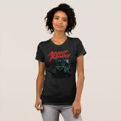 リックとモルティ™ | ナイトファミリー Tシャツ (正面フル)