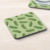 リックとモルティ™ |ピックルを反転 コースター (左側)