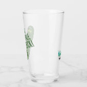 リックとモルティ™ |ピックルを反転 タンブラーグラス (左)