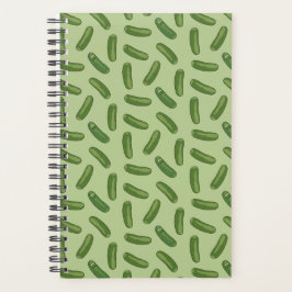 リックとモルティ™ |ピックルを反転 プランナー手帳