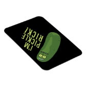 リックとモルティ™ |ピックルを反転 マグネット (右側)