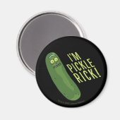 リックとモルティ™ |ピックルを反転 マグネット (正面/裏面)