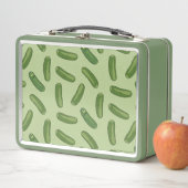 リックとモルティ™ |ピックルを反転 メタルランチボックス (インサイチュ)