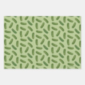 リックとモルティ™ |ピックルを反転 ラッピングペーパーシート (正面2)