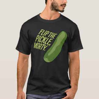 リックとモルティ™ |ピックルを反転 Tシャツ