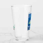 リックとモルティ™ |ポータルからのピーク タンブラーグラス (右)