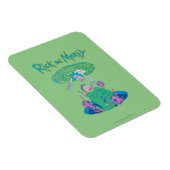 リックとモルティ™ |ポータルの救出 マグネット (右側)