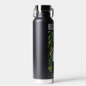 リックとモルティ™ | モーティハギングリック ウォーターボトル (正面)