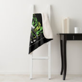 リックとモルティ™ | モーティハギングリック シェルパブランケット (インサイチュ)