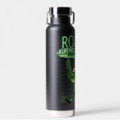 リックとモルティ™ | ロイ・ア・ライフ ウォーターボトル (正面)