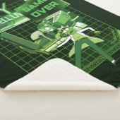 リックとモルティ™ | ロイ・ア・ライフ シェルパブランケット (3/4)