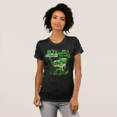 リックとモルティ™ | ロイ・ア・ライフ Tシャツ (正面フル)