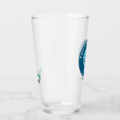 リックとモルティ™ |存在は痛み タンブラーグラス (右)