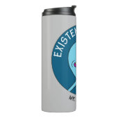 リックとモルティ™ |存在は痛み タンブラー (回転左)