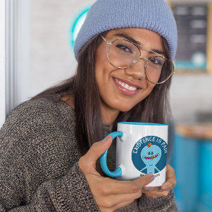 リックとモルティ™  存在は痛み マグカップ