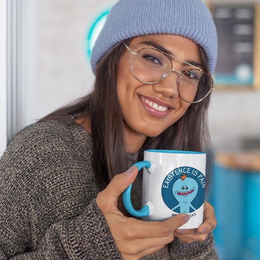 リックとモルティ™ |存在は痛み マグカップ