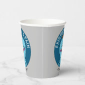 リックとモルティ™ |存在は痛み 紙コップ (右)