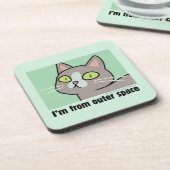 リックとモルティ™ |宇宙空間から コースター (左側)