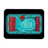 リックとモルティ™ |宇宙Beth Wantedポスター マグネット (横)