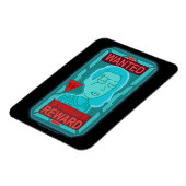 リックとモルティ™ |宇宙Beth Wantedポスター マグネット (左側)