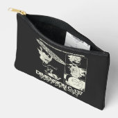 リックとモルティ™ | 寸法C-137 アクセサリーポーチ (見開き)