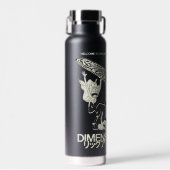 リックとモルティ™ | 寸法C-137 ウォーターボトル (正面)