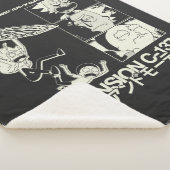 リックとモルティ™ | 寸法C-137 シェルパブランケット (3/4)