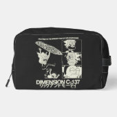 リックとモルティ™ | 寸法C-137 ドップキット (裏面)