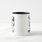 リックとモルティ™ | 寸法C-137 マグカップ (中央)