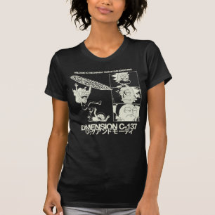 リックとモルティ™ 寸法C-137 Tシャツ