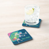 リックとモルティ™ |感染したポータルからの落下 コースター (右側)