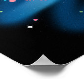 リックとモルティ™ |旅行スルー宇宙 ポスター (角)