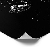 リックとモルティ™ |星座 ポスター (角)