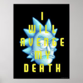 リックとモルティ™ |私は私の死の仇を討つ ポスター (正面)