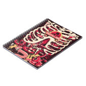 リックとモルティ™ |解剖学公園リブケージ ノートブック (左側)