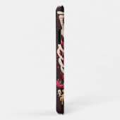 リックとモルティ™ |解剖学公園リブケージ Case-Mate iPhoneケース (裏面/右)