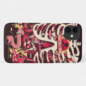 リックとモルティ™ |解剖学公園リブケージ Case-Mate iPhoneケース (裏面(横))