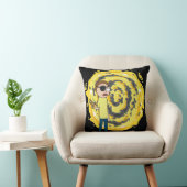 リックとモルティ™ | 邪悪なモティーポータル クッション (椅子)