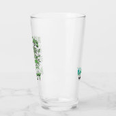 リックとモルティ™ |酸Vatに該当 タンブラーグラス (左)