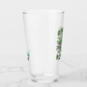 リックとモルティ™ |酸Vatに該当 タンブラーグラス (右)