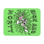 リックとモルティ™ |酸Vatに該当 マグネット (横)