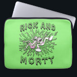 リックとモルティ™ |酸Vatに該当 ラップトップスリーブ<br><div class="desc">リックとモティ秋をアシッド・バットに!</div>