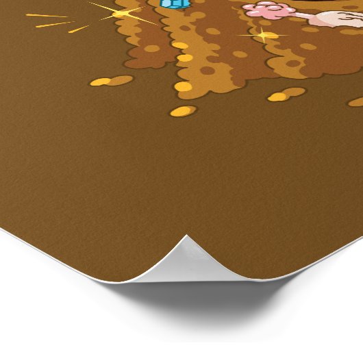 リックとモルティ™ | Balthromaw's Hoard ポスター (角)