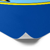 リックとモルティ™ | Banana Rick Badge ポスター (角)