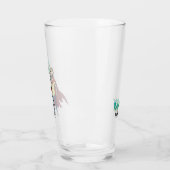 リックとモルティ™ | Evil Morty タンブラーグラス (左)